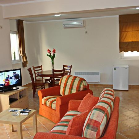 Villa Franeta Apartments Budva Zimmer foto
