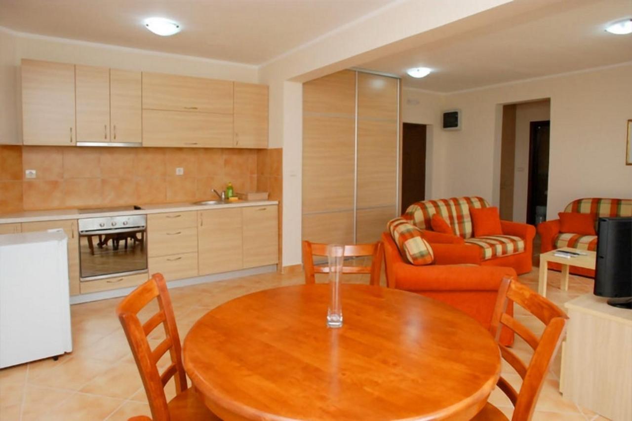 Villa Franeta Apartments Budva Zimmer foto