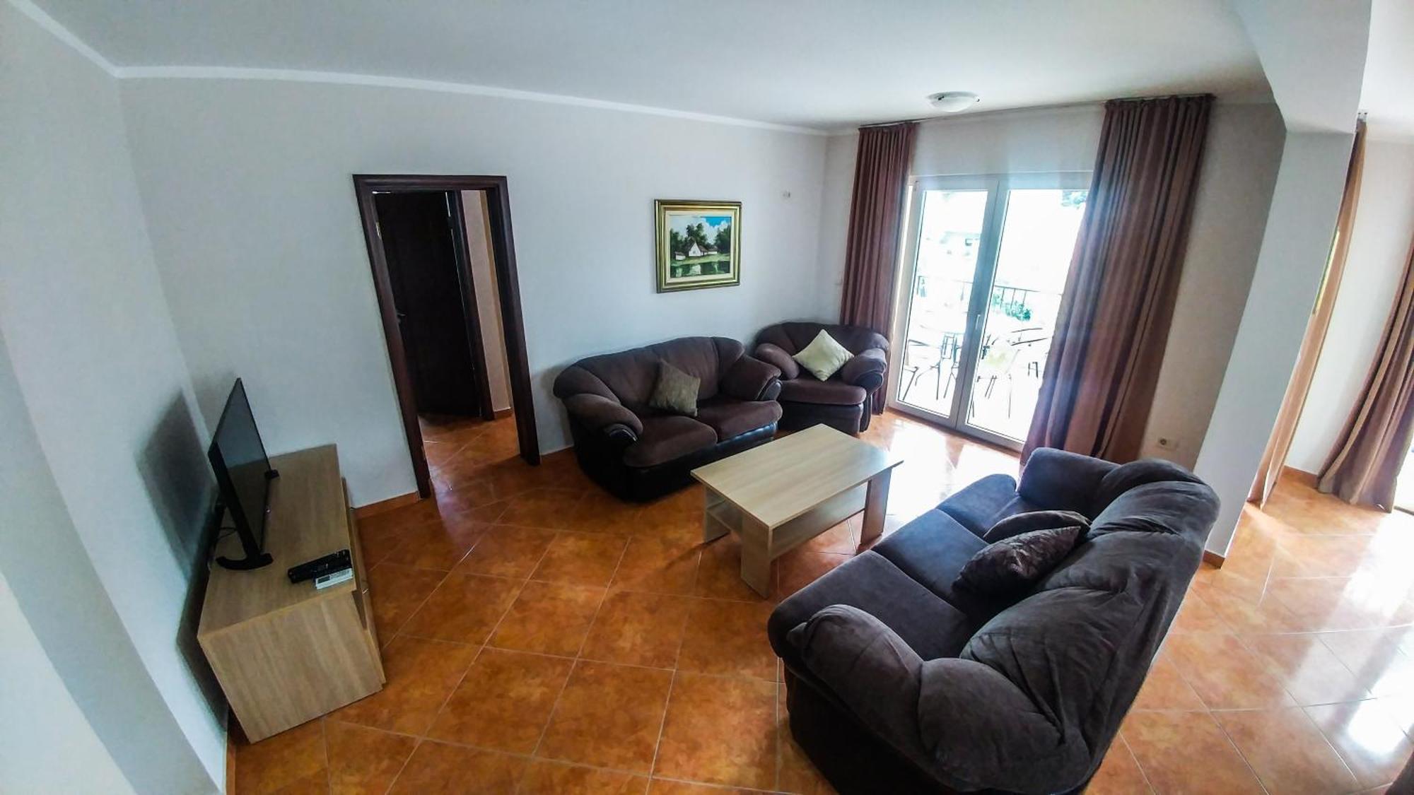 Villa Franeta Apartments Budva Zimmer foto