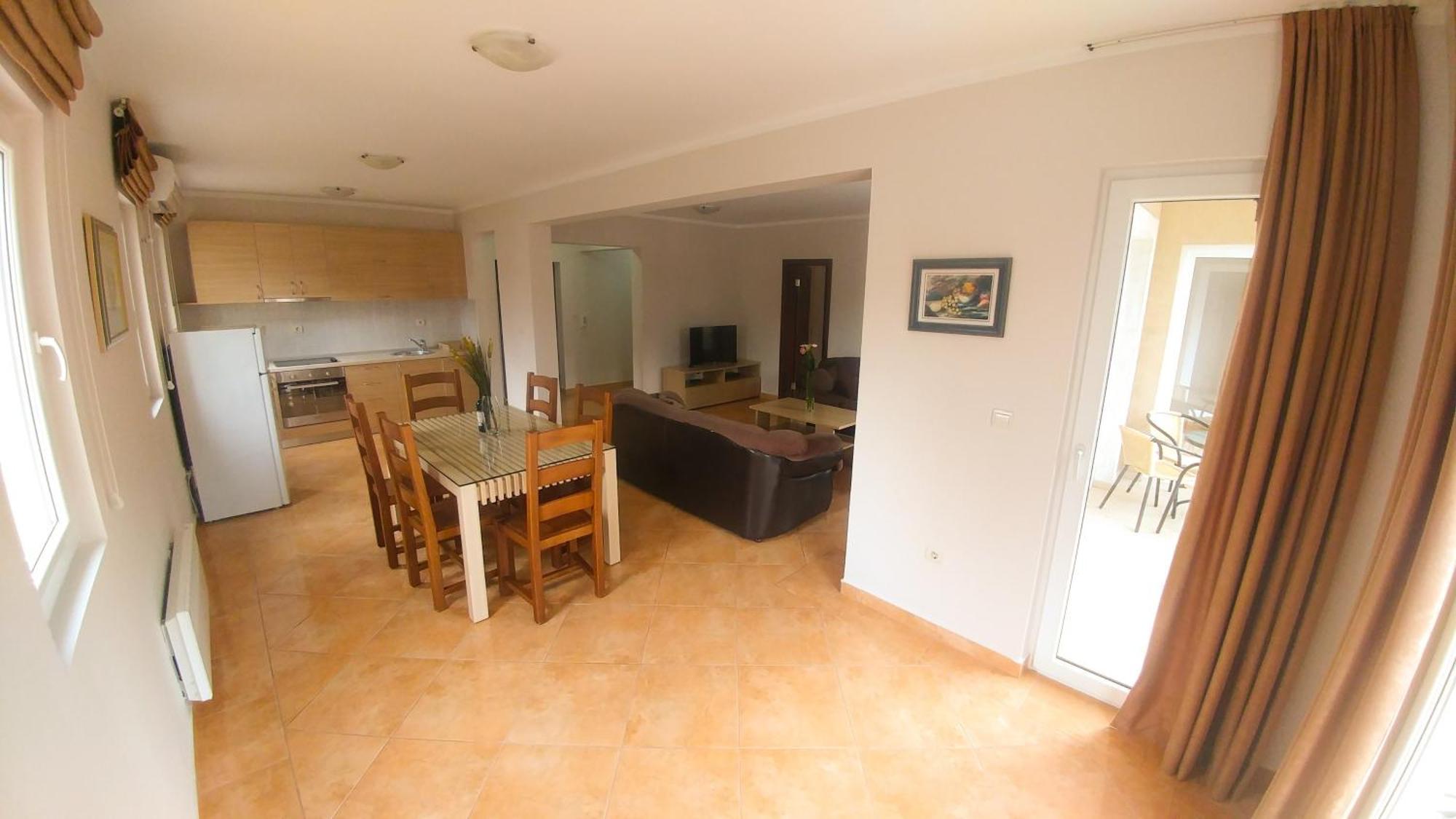 Villa Franeta Apartments Budva Zimmer foto