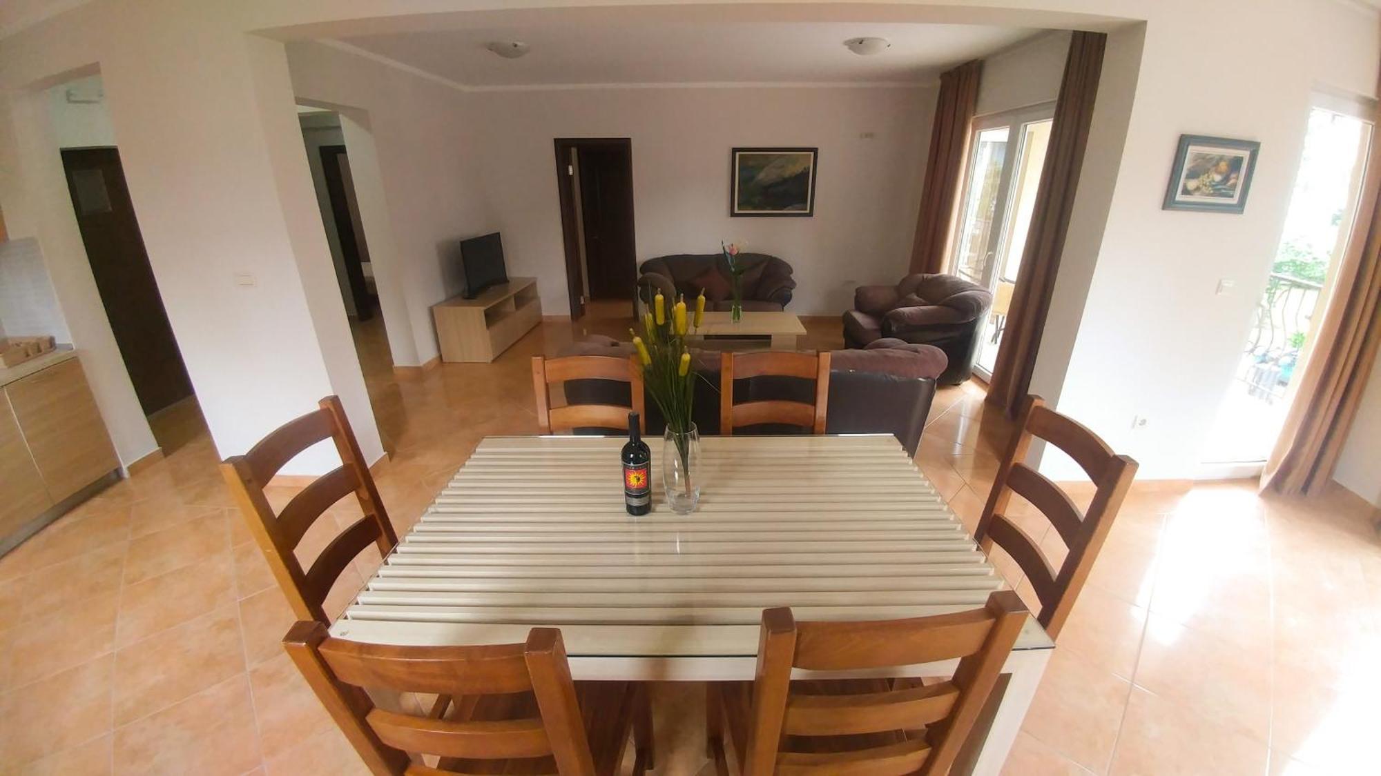Villa Franeta Apartments Budva Zimmer foto