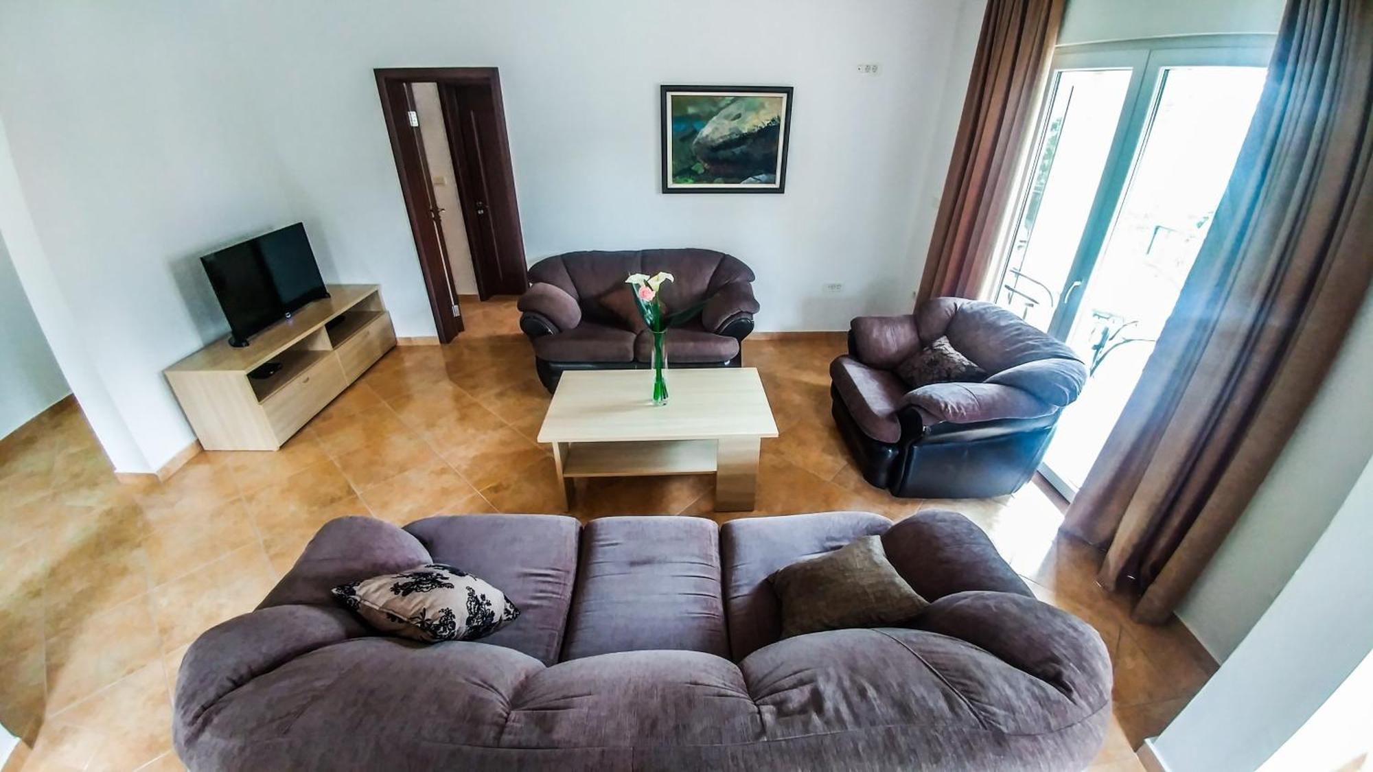 Villa Franeta Apartments Budva Zimmer foto