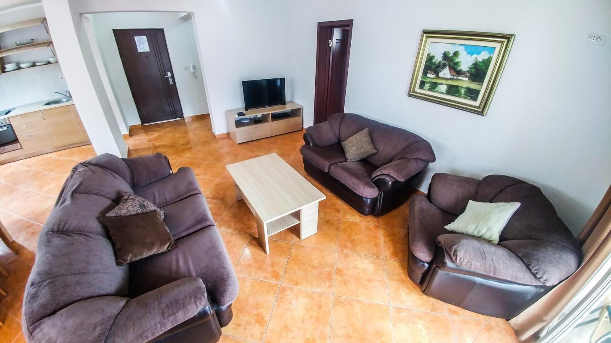 Villa Franeta Apartments Budva Zimmer foto