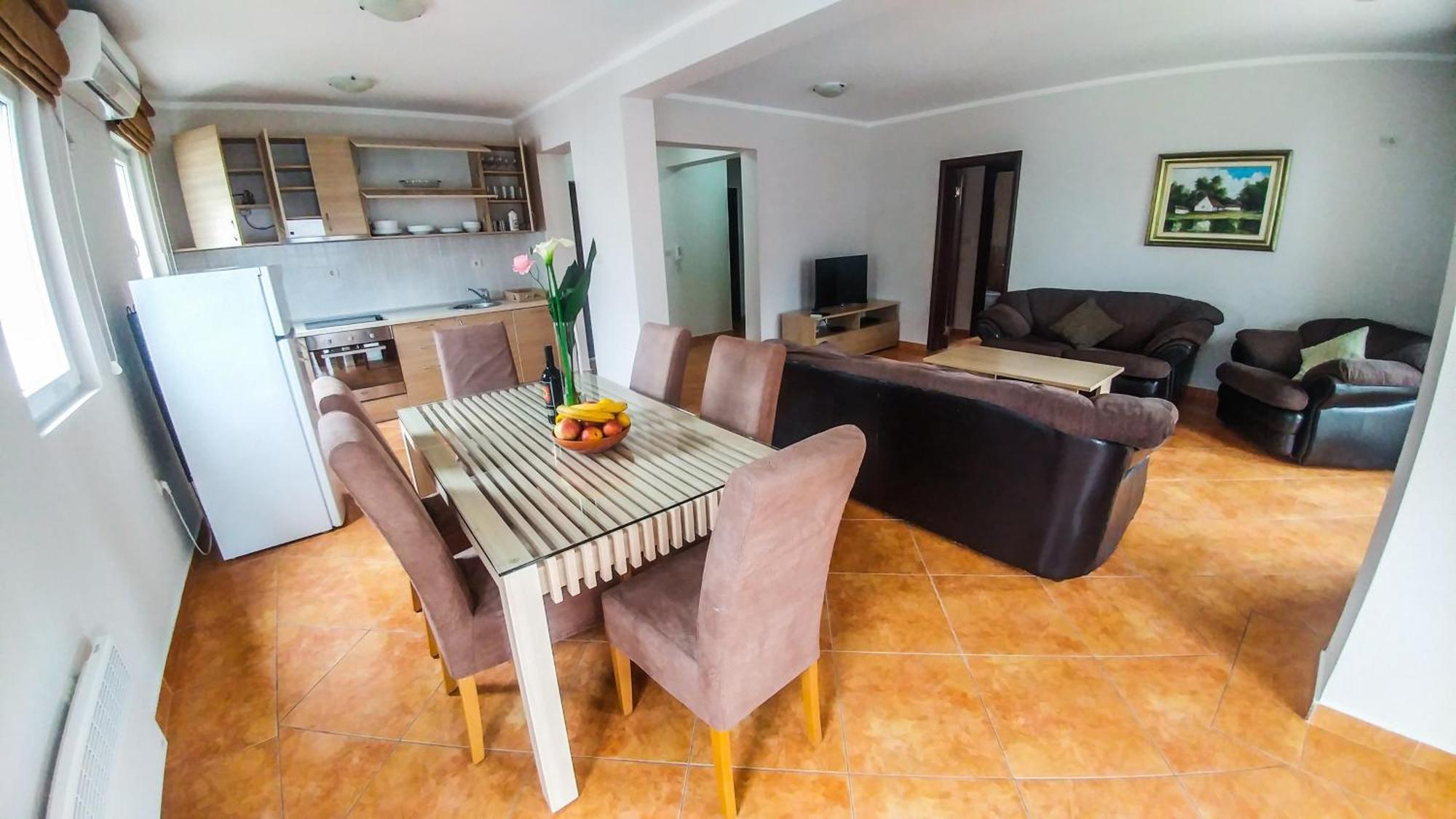 Villa Franeta Apartments Budva Zimmer foto
