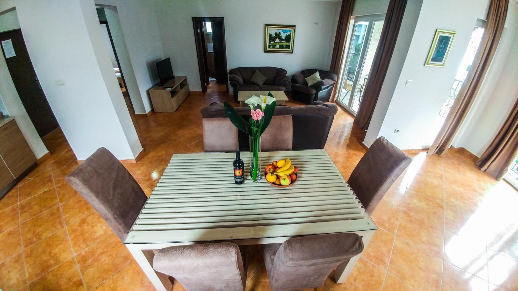 Villa Franeta Apartments Budva Zimmer foto