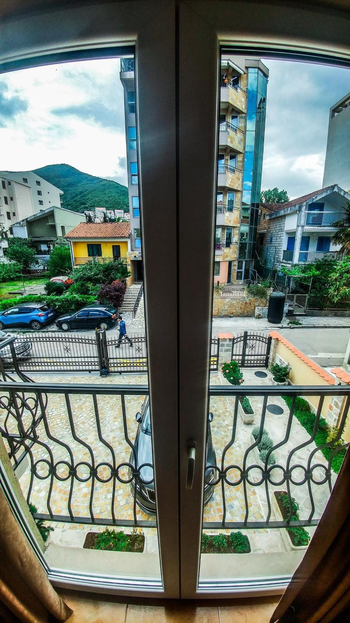 Villa Franeta Apartments Budva Zimmer foto