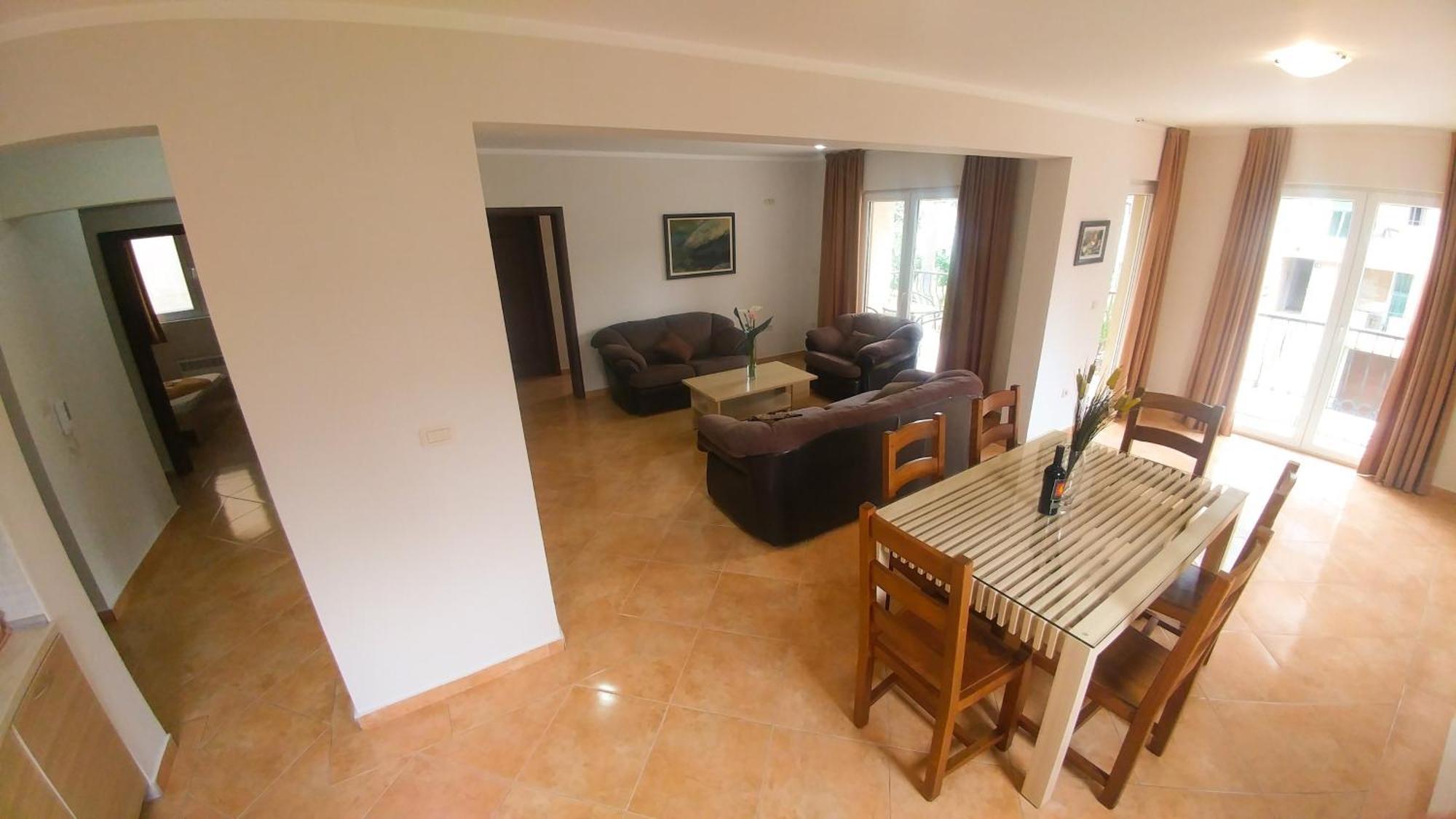 Villa Franeta Apartments Budva Zimmer foto