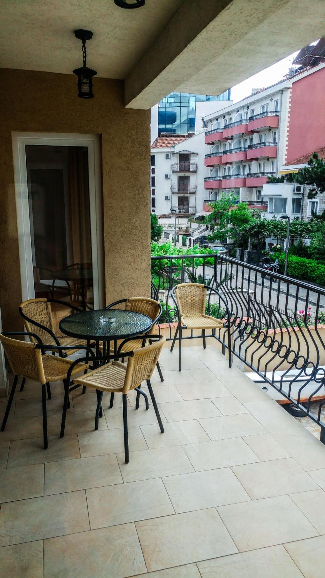 Villa Franeta Apartments Budva Zimmer foto