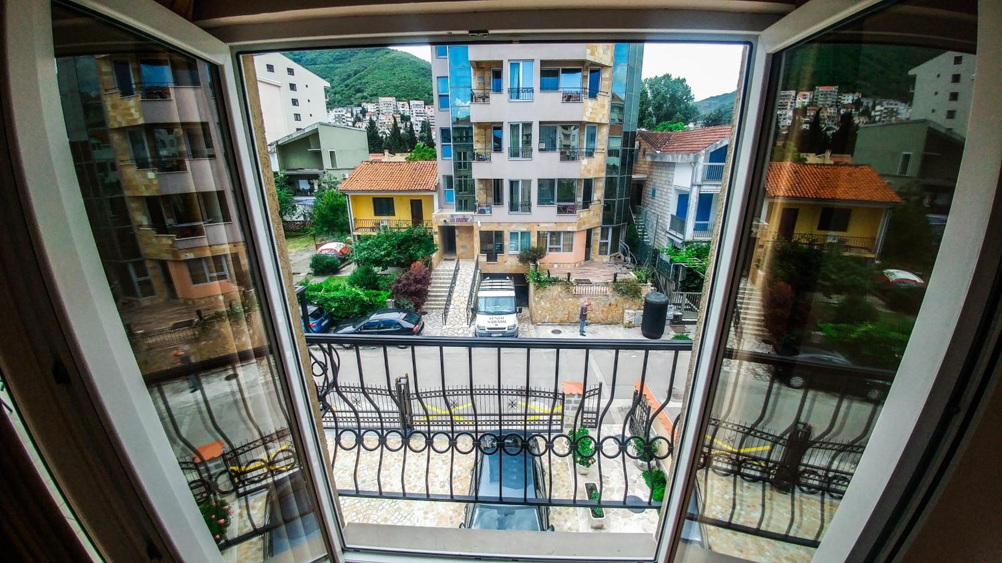 Villa Franeta Apartments Budva Zimmer foto